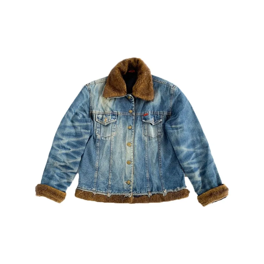 Vintage Denim Jackets - KILO BOX