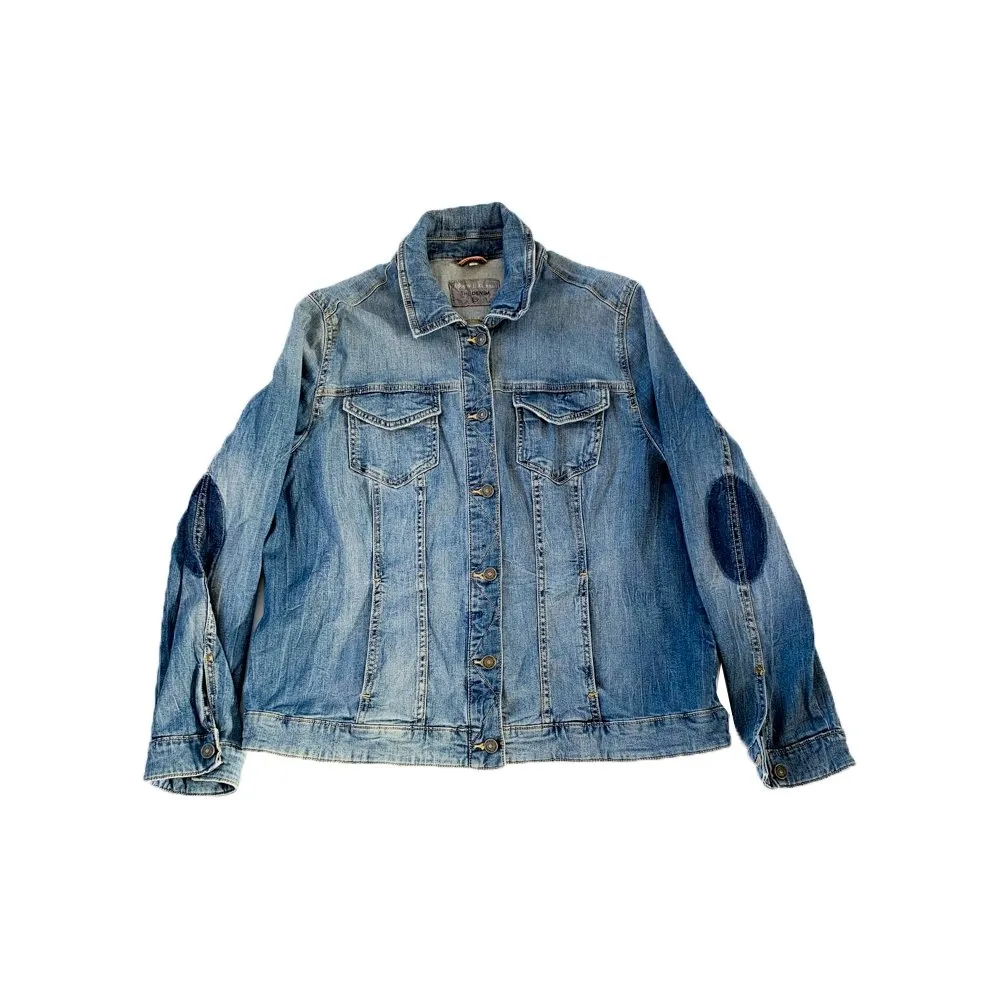 Vintage Denim Jackets - KILO BOX