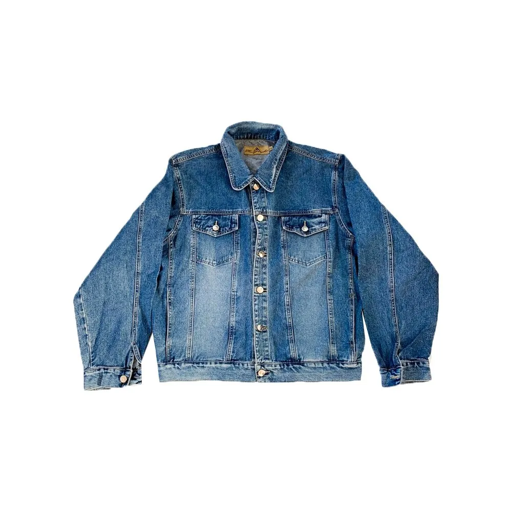 Vintage Denim Jackets - KILO BOX