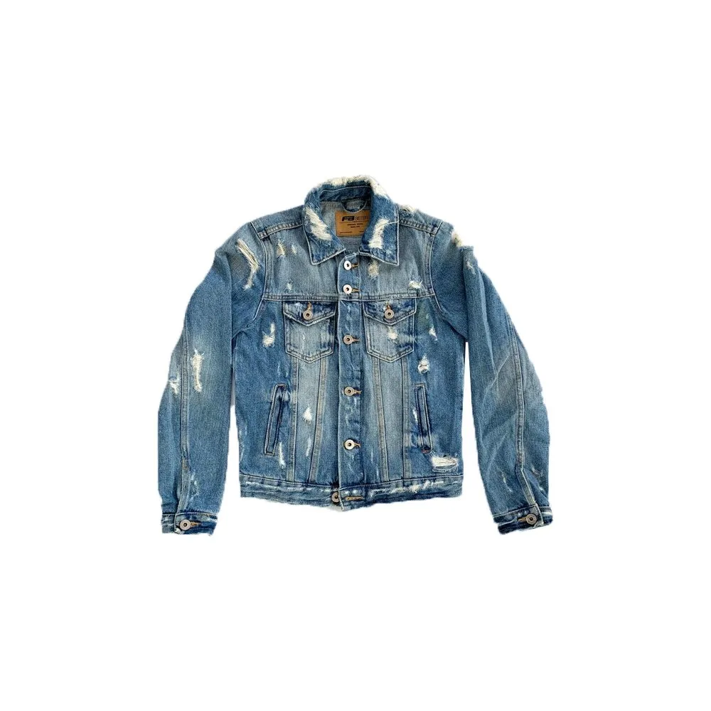 Vintage Denim Jackets - KILO BOX