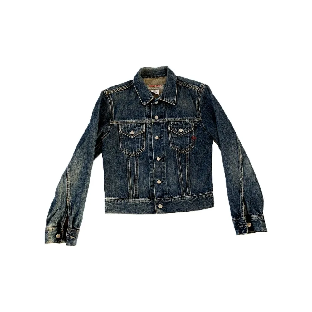 Vintage Denim Jackets - KILO BOX