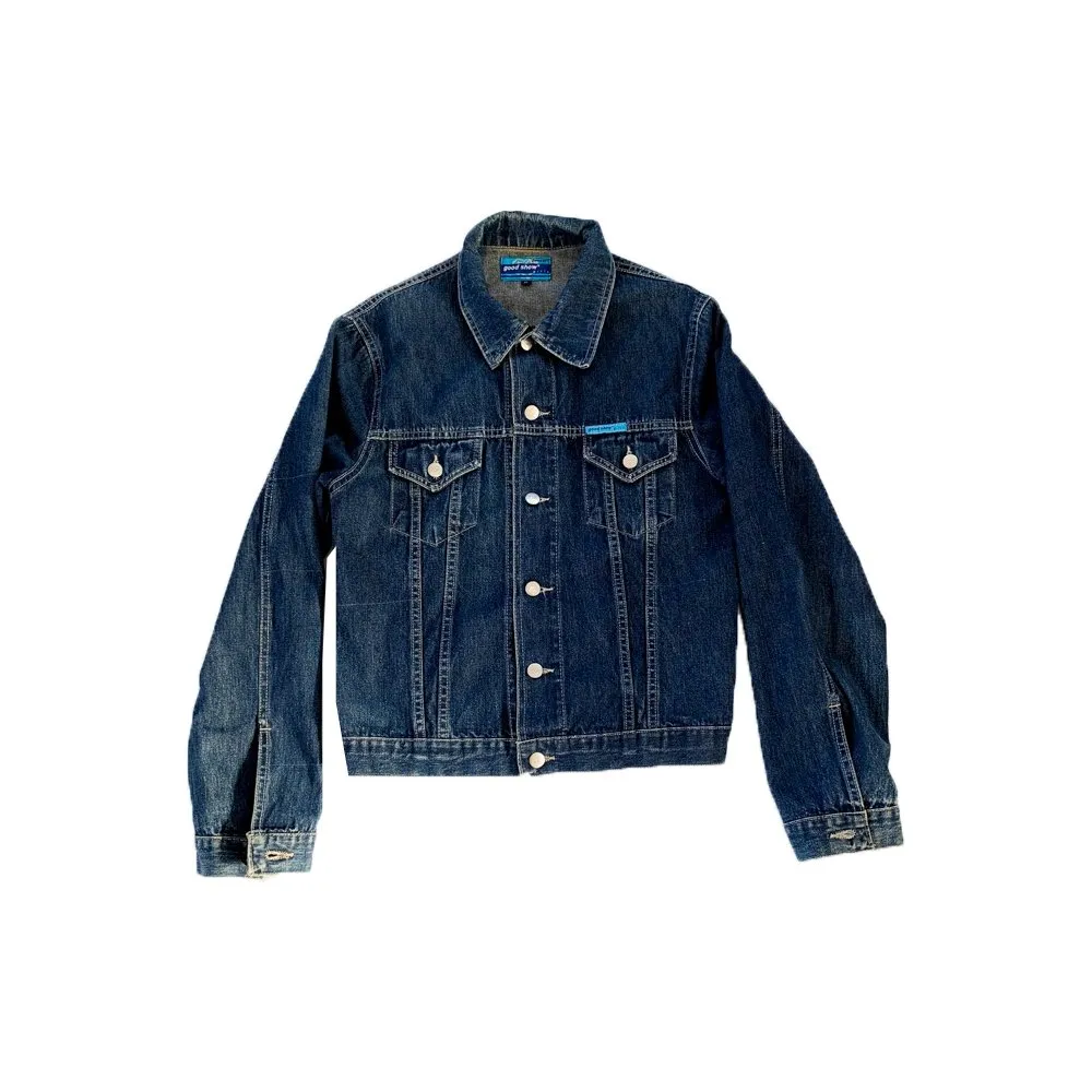 Vintage Denim Jackets - KILO BOX