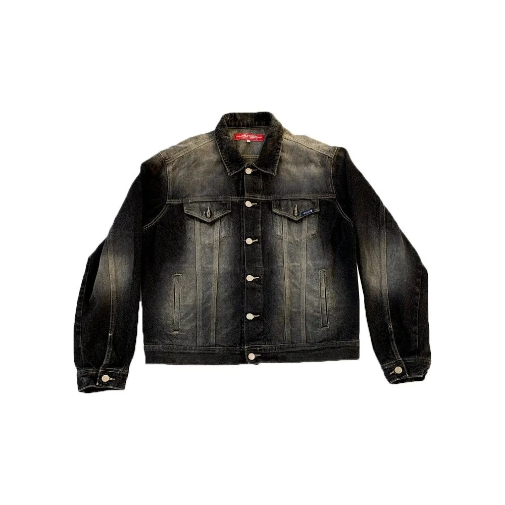 Vintage Denim Jackets - KILO BOX