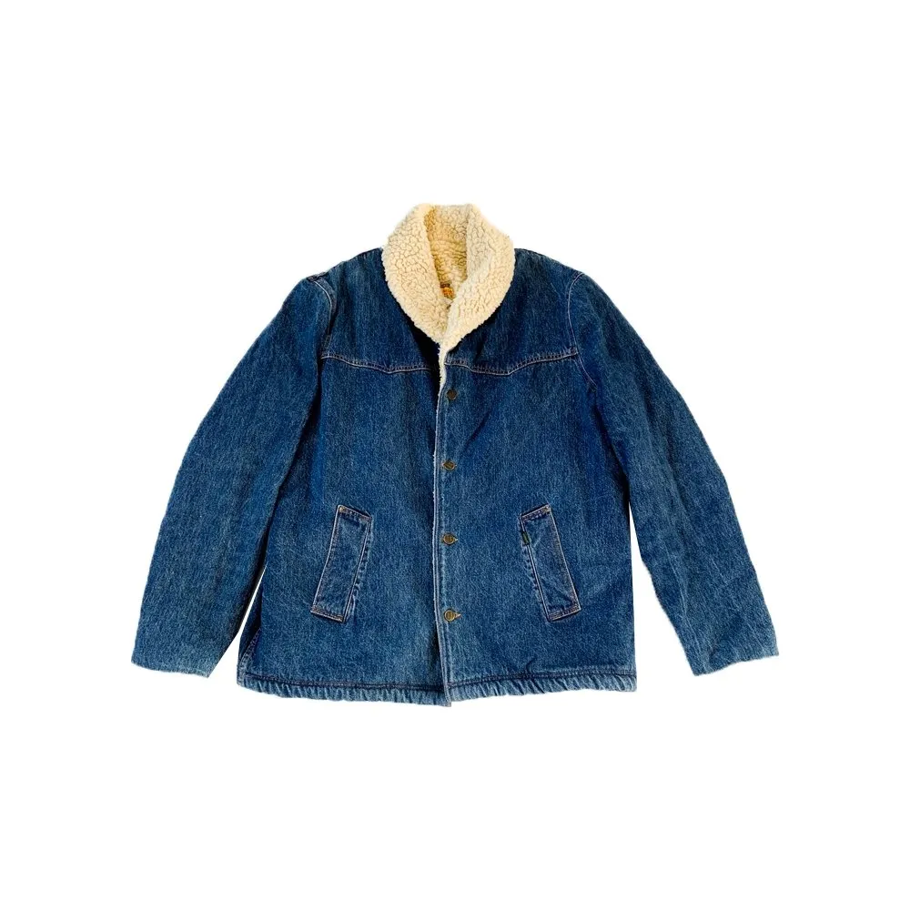 Vintage Denim Jackets - KILO BOX