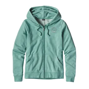 W's Sea Spirit Lightweight Full-Zip Hoody